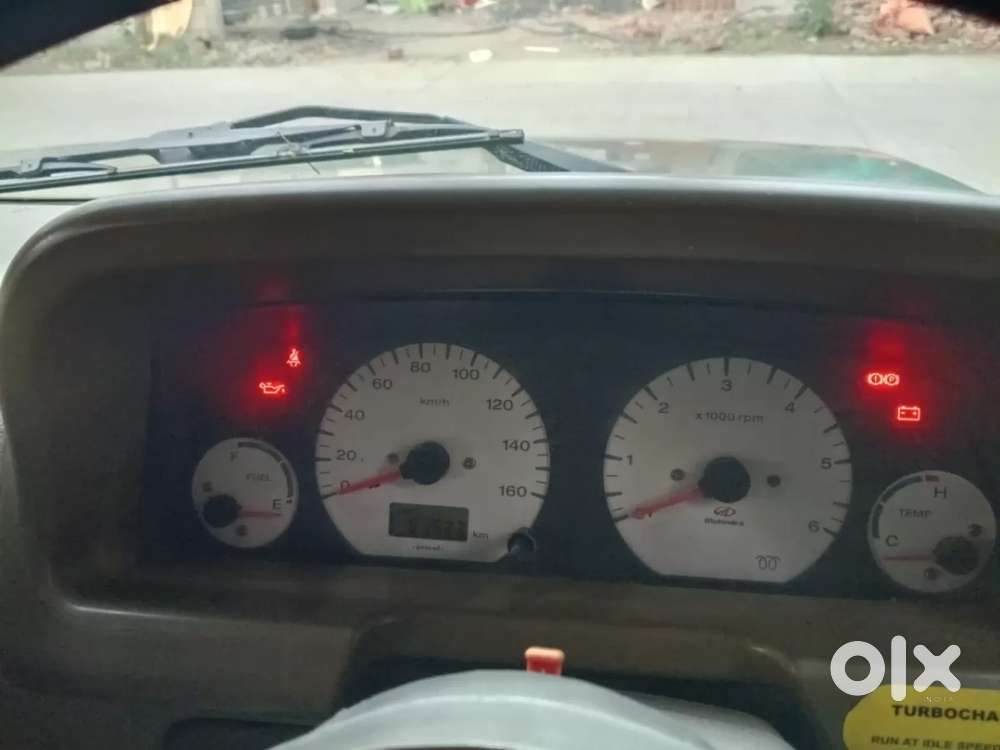 Mahindra Bolero Slx Bs Iv, 2011, Diesel