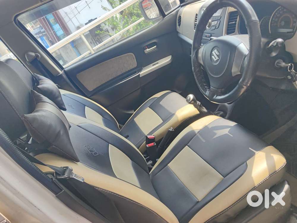 Maruti Suzuki Wagon R Vxi 1.0, 2014, Petrol