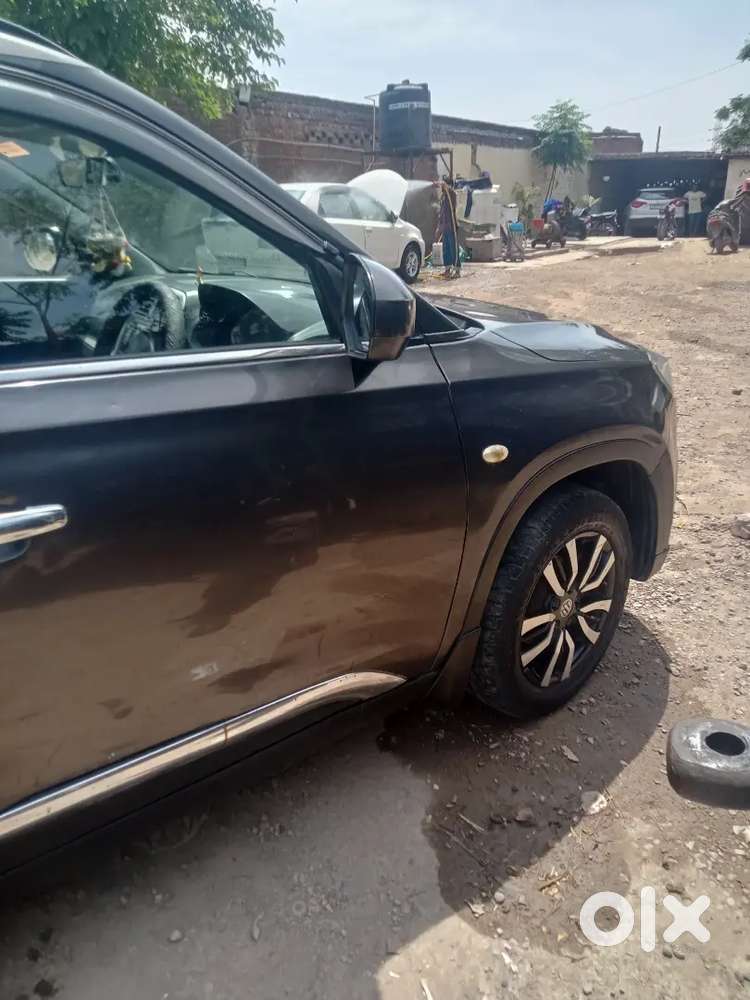 Maruti Suzuki Brezza 2017 Diesel