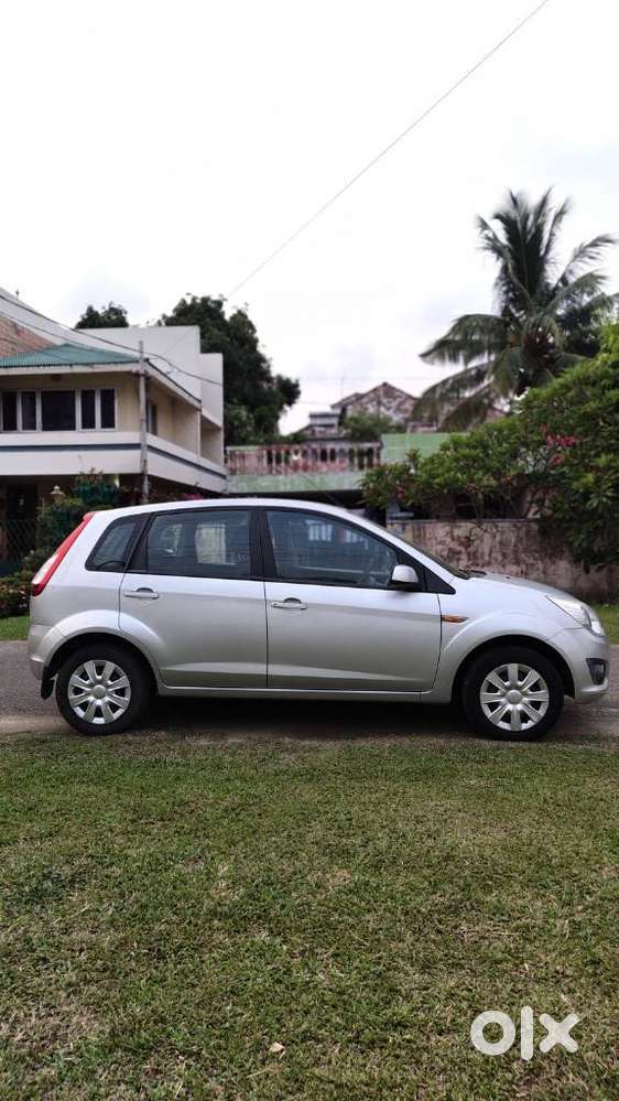 Ford Figo 2012-2015 Diesel Zxi, 2012, Diesel