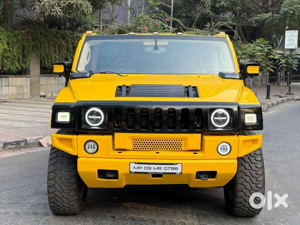 Hummer H2
