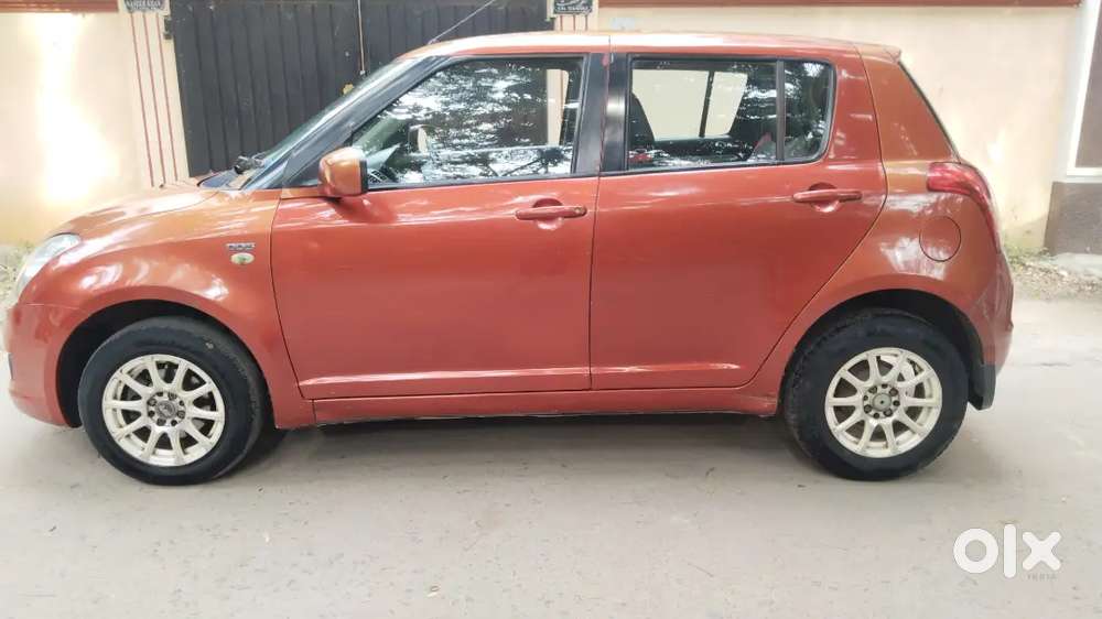 Maruti Swift Vdi 2011 Valid 2031