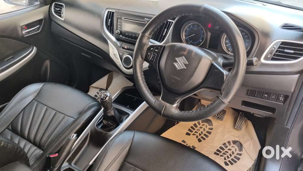 Maruti Suzuki Baleno Delta, 2017, Petrol