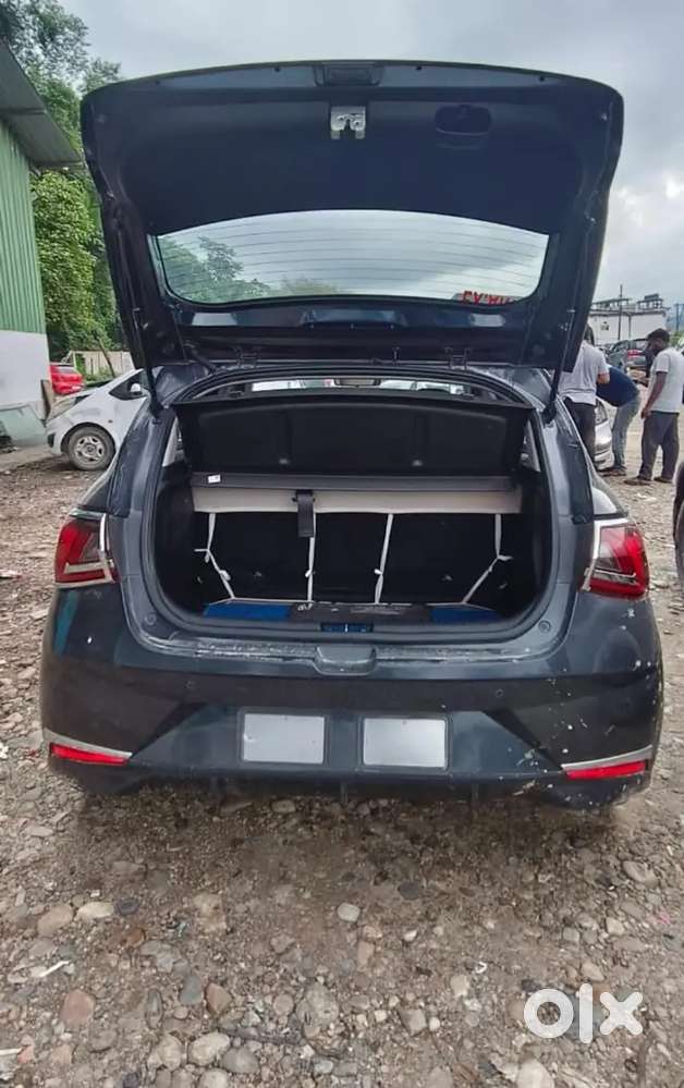 Hyundai New I20 Petrol Manual 43000 Km 2023