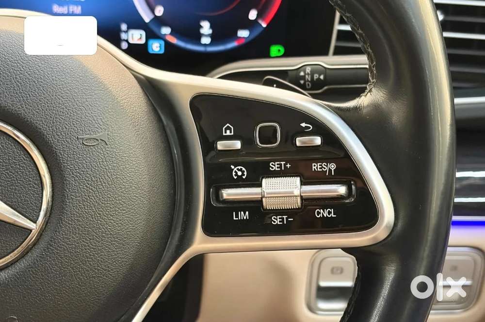 Mercedes-benz Gls 400d 4matic, 2023, Diesel