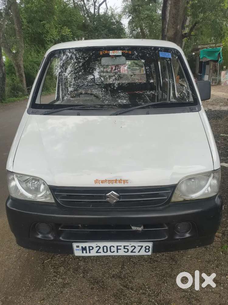 Maruti Suzuki Eeco 2016 7-seater Standard