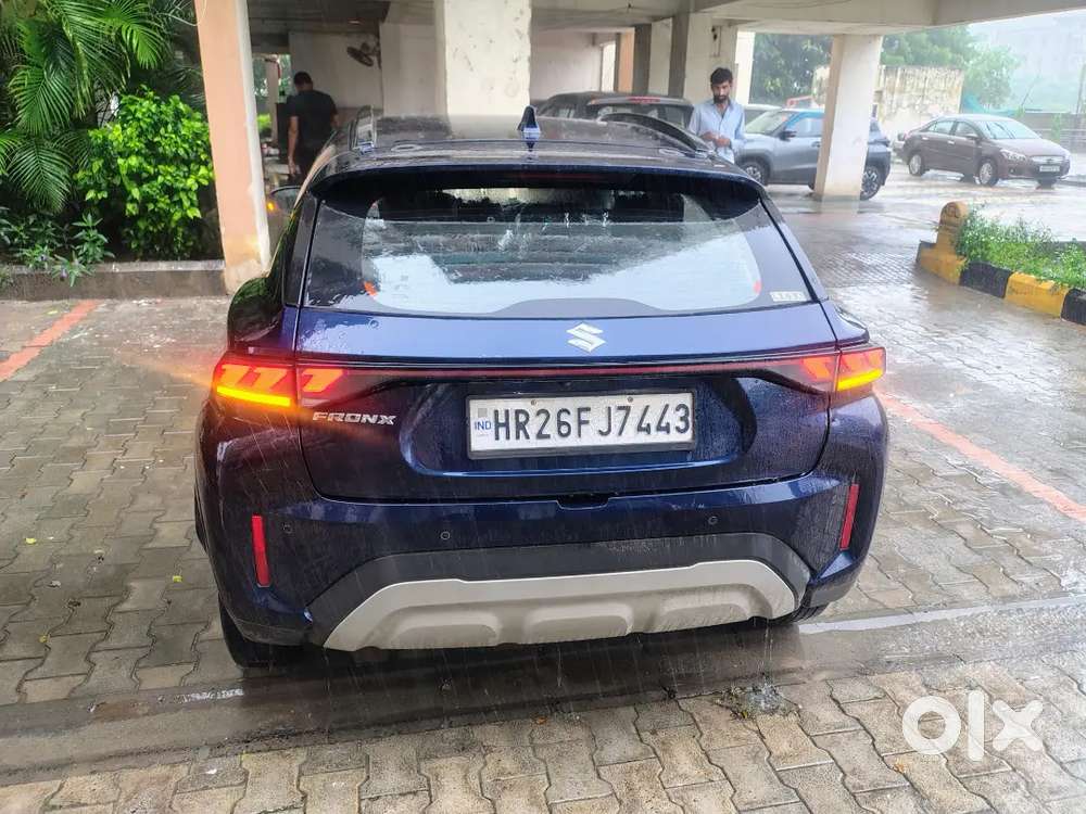 Maruti Suzuki Fronx Delta Plus 2024
