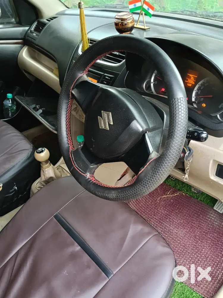 Maruti Suzuki Swift Dzire 2013 Diesel 78000 Km Driven
