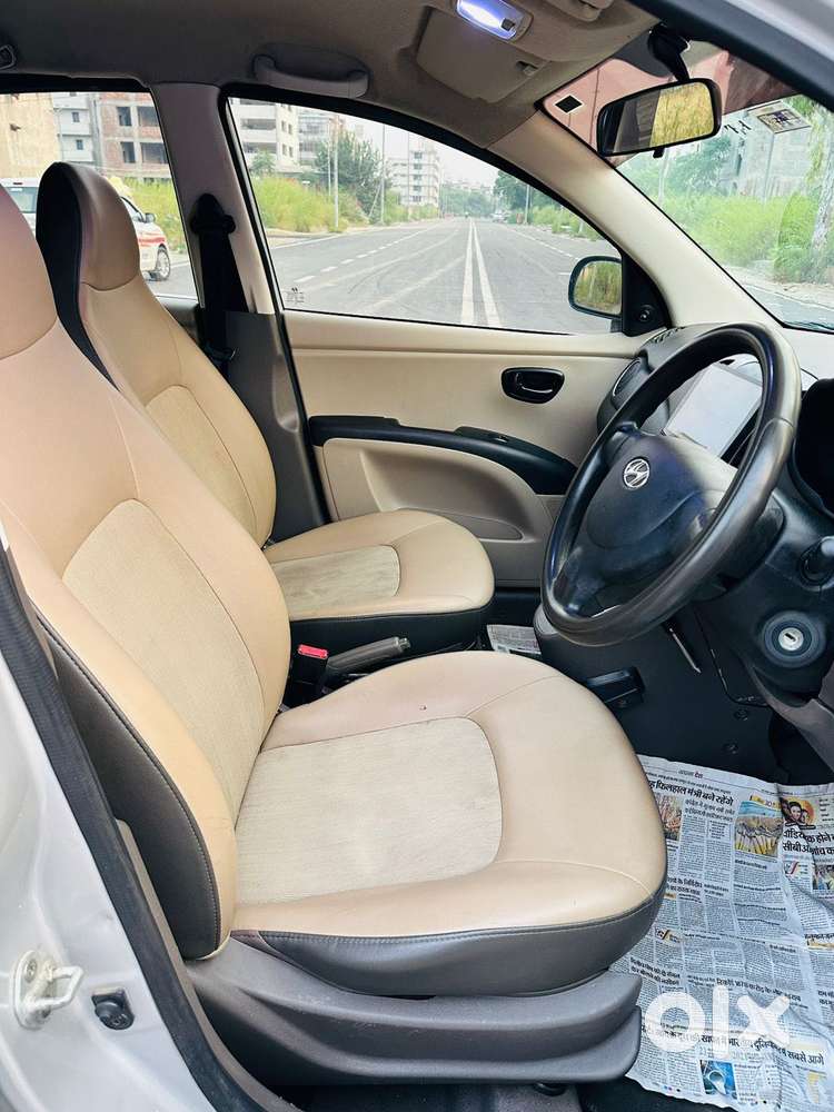 Hyundai I10 1.1 Magna(o), 2016, Cng & Hybrids