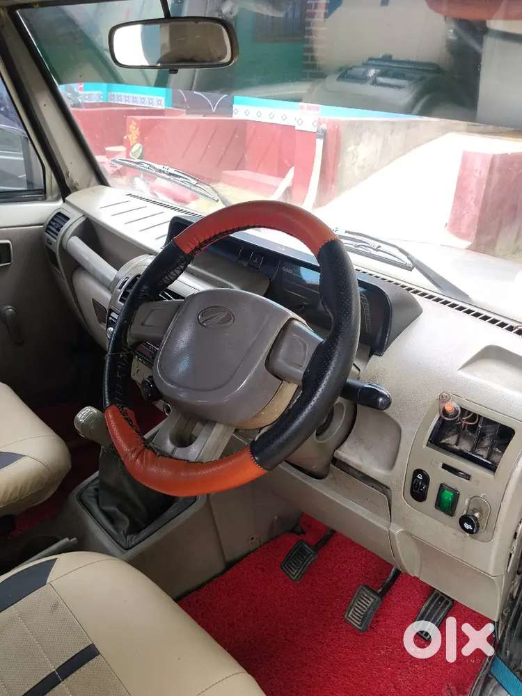 Mahindra Be 6 Diesel Automatic 2013