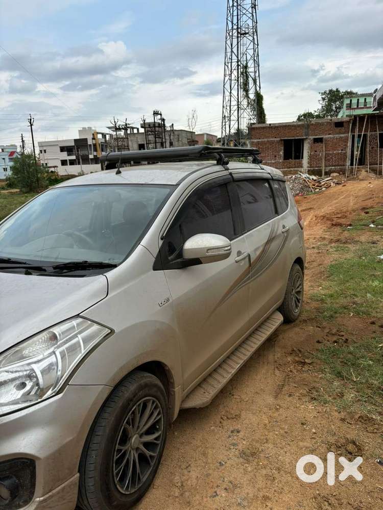 Maruti Suzuki Ertiga 2018 Diesel Good Condition