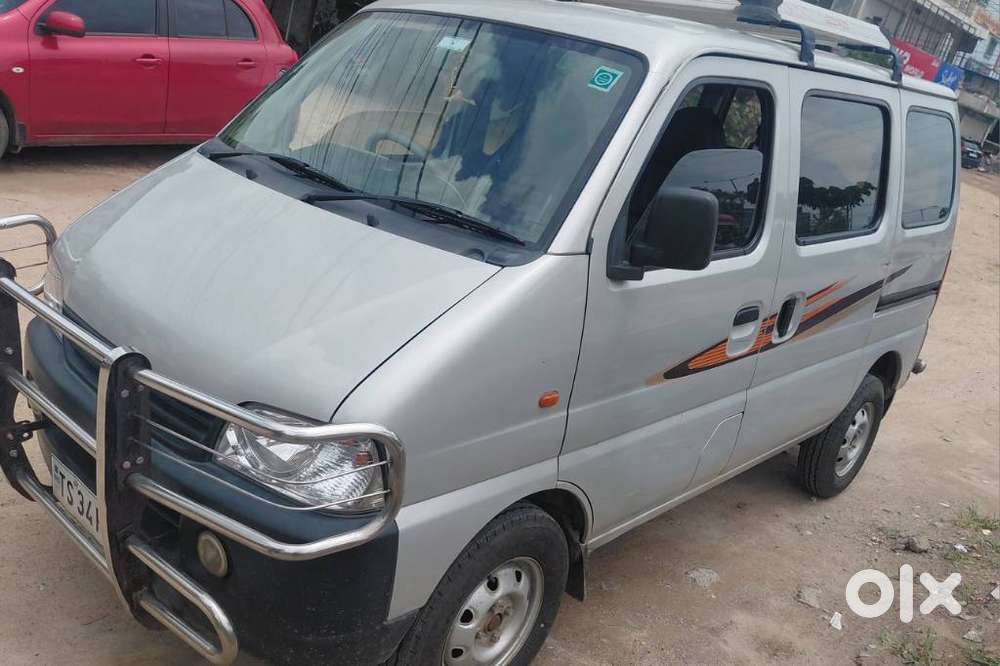 Maruti Suzuki Eeco 1.2 5 Str With A/c+htr, 2020, Petrol