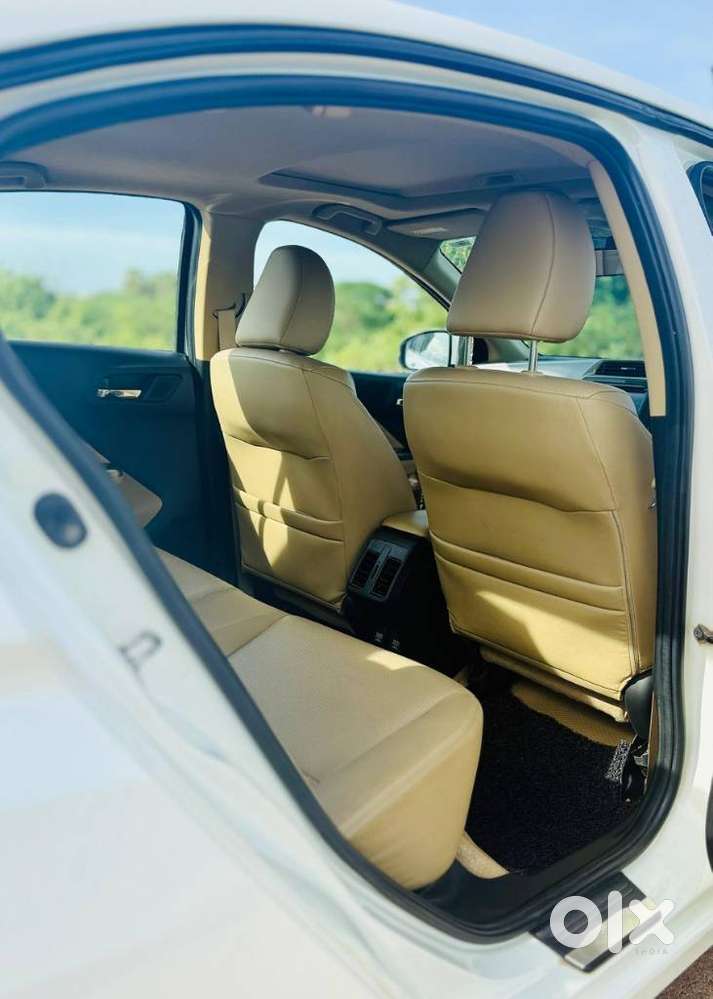 Honda City I Dtec Vx Option Bl, 2016, Diesel