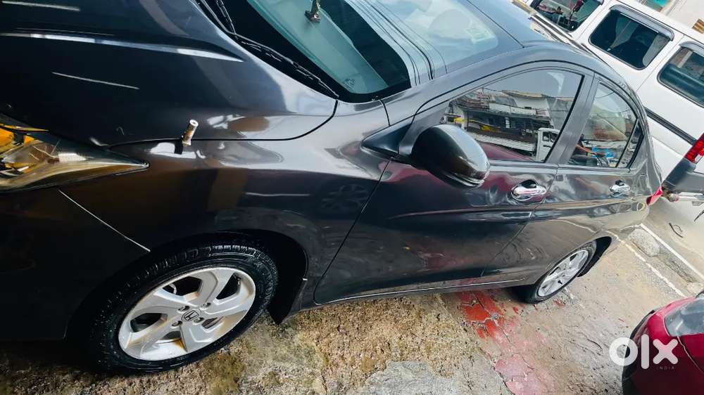 Honda City 1.5 V 2017