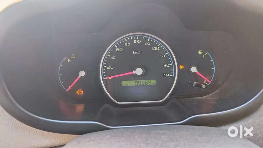 Hyundai I10 2008 Petrol 104000 Km Driven