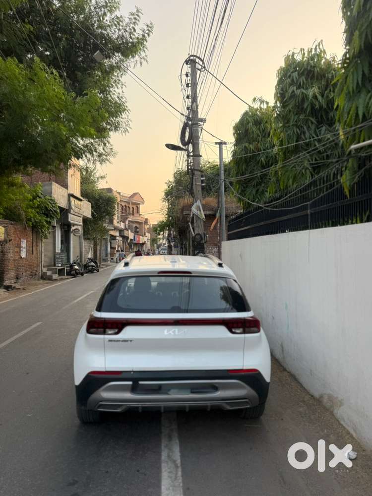 Kia Sonet 2022 Diesel 90000 Km Driven