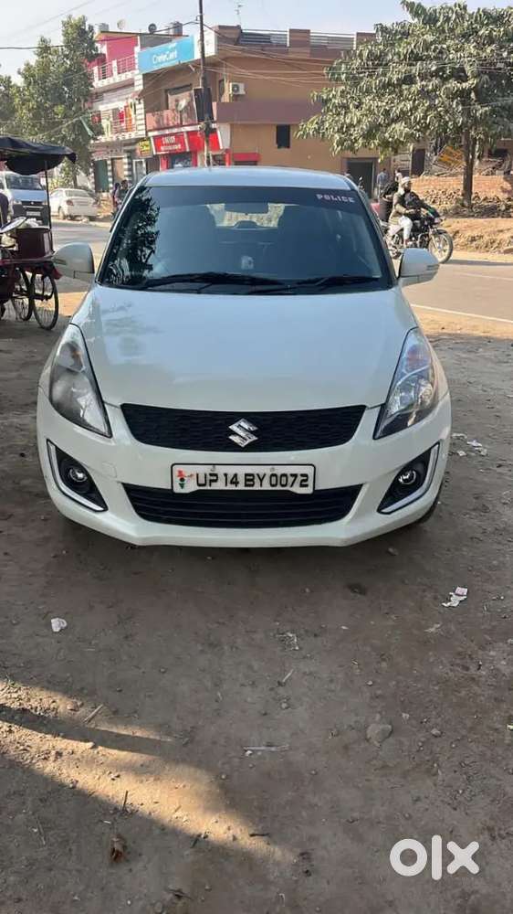 Maruti Suzuki Swift Vdi  White  Well Maintained