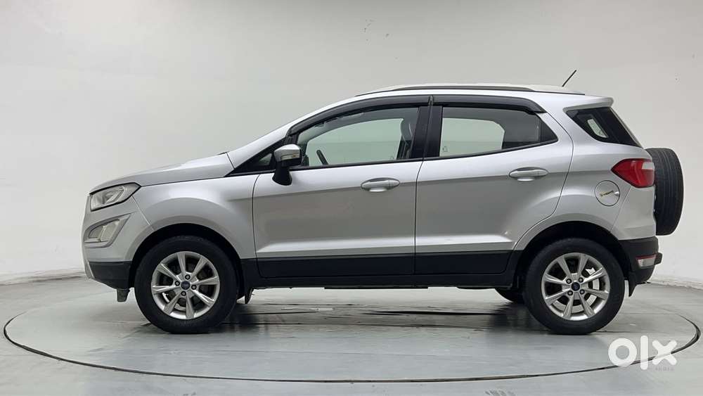 Ford Ecosport 1.5 Ti Vct Mt Titanium, 2018, Petrol