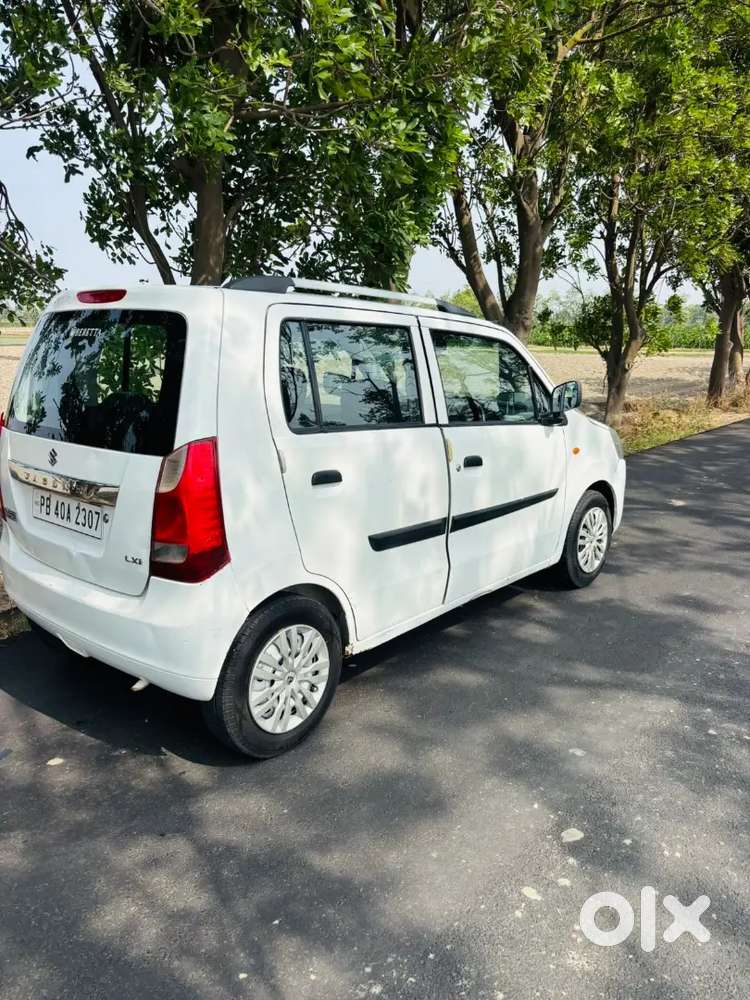 Maruti Suzuki Wagon R 2012