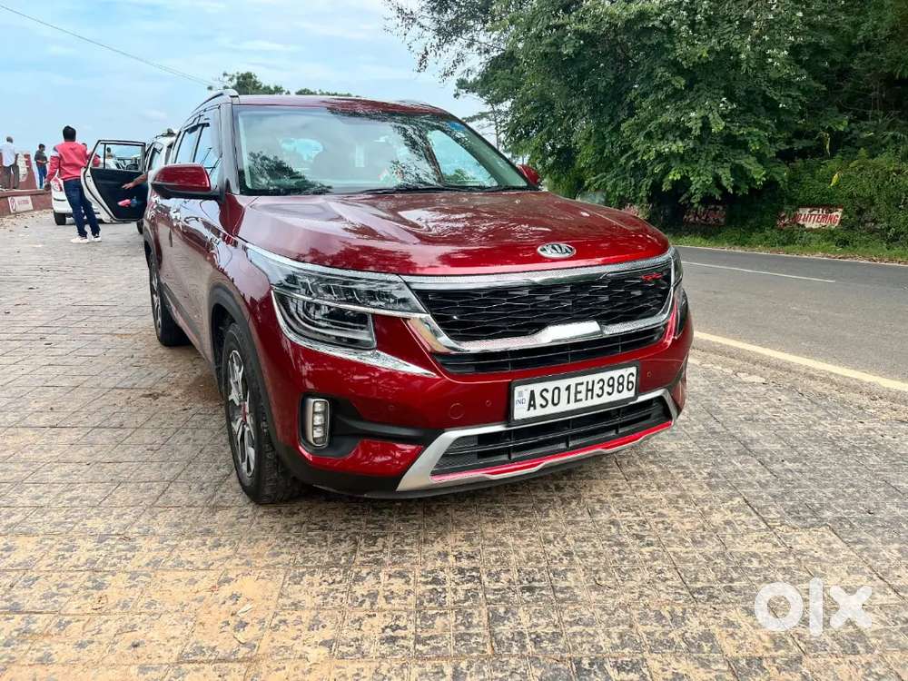 Kia Seltos 2020 Gtx Plus Automatic