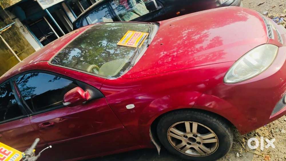 Chevrolet Optra Magnum 2009 Diesel 82000 Km Driven