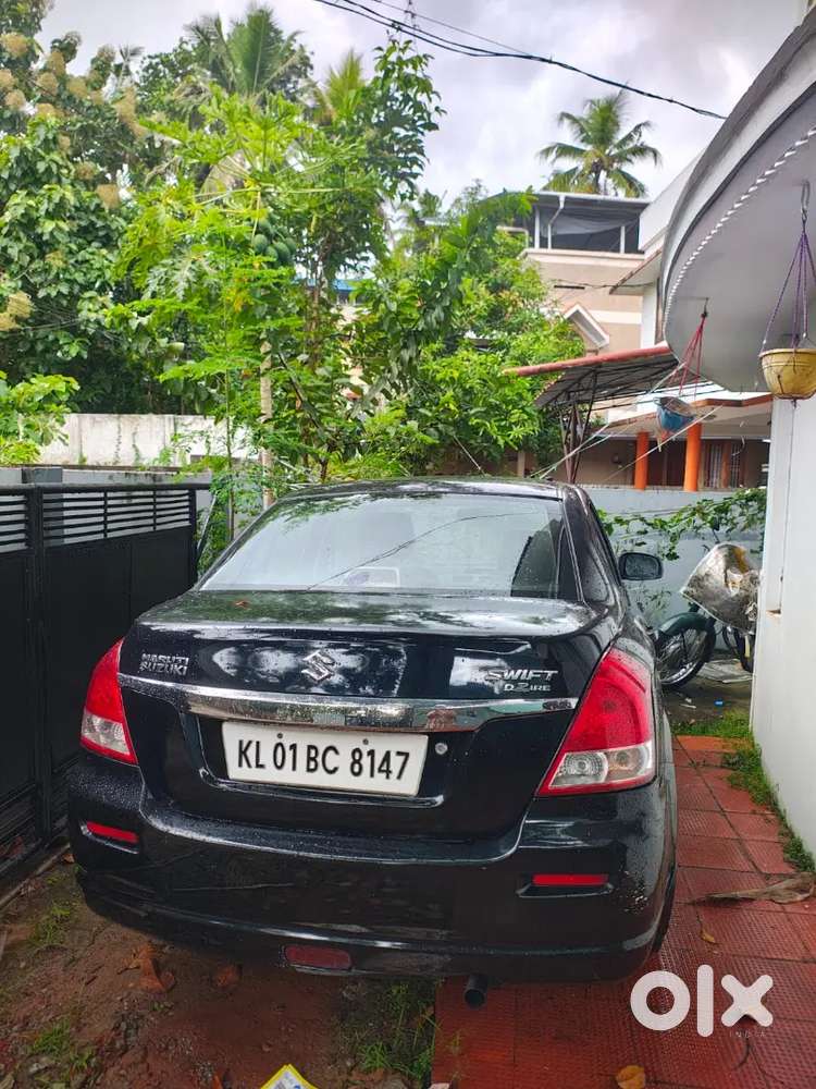 Maruti Suzuki Dzire 2011 Diesel Manual Car