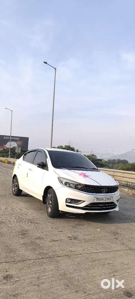 Tata Tigor 2021 Petrol Well Maintained