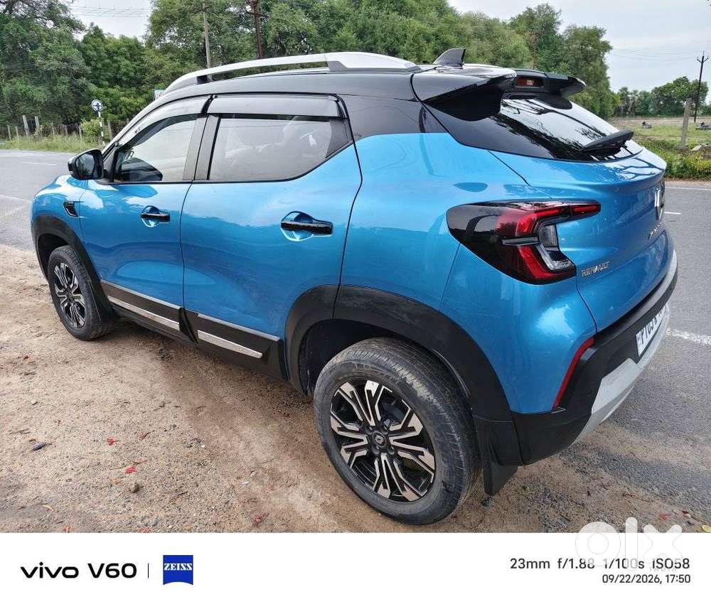 Renault Kiger Rxt Opt Dt, 2024, Petrol