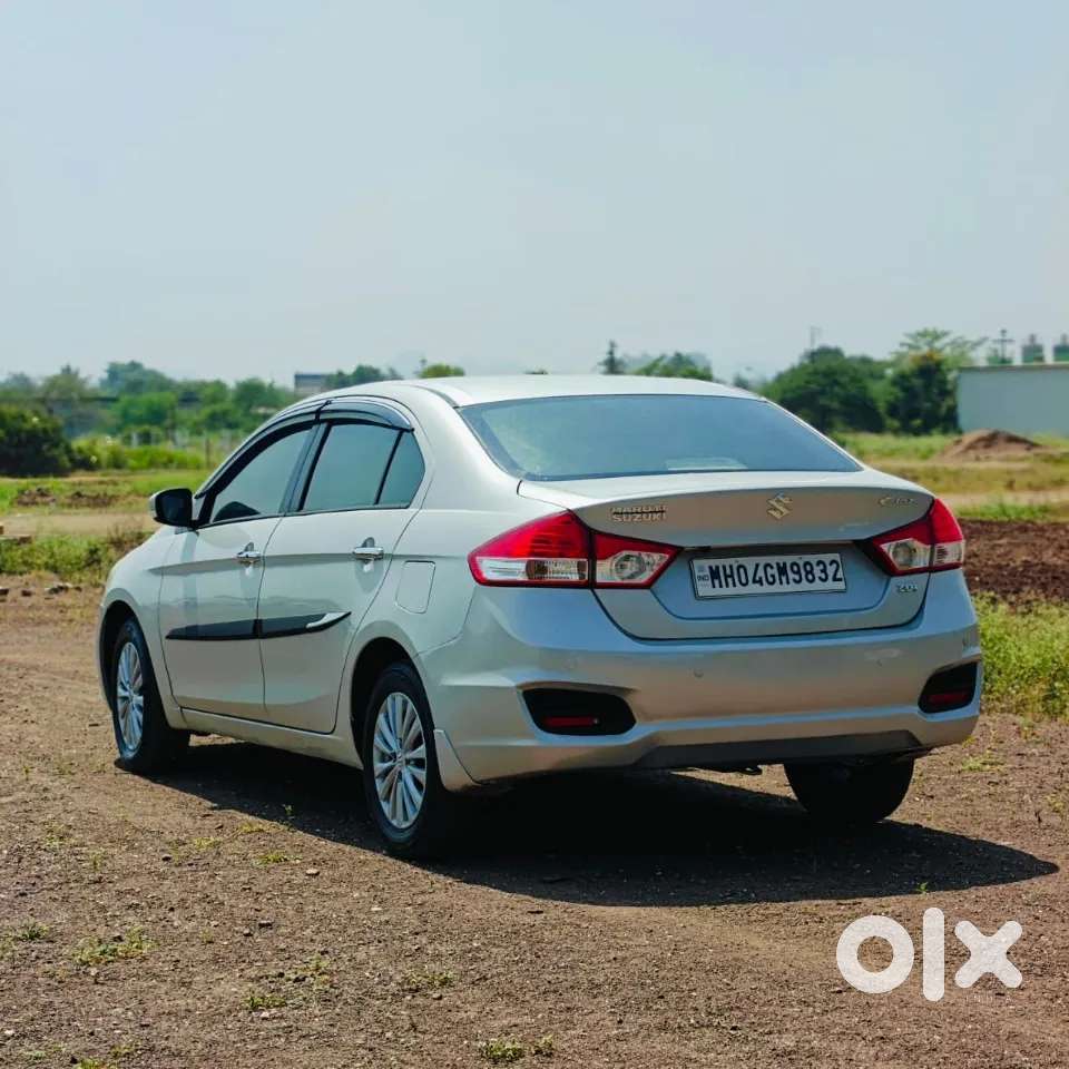 Maruti Suzuki Ciaz Zdi, 2014, Diesel