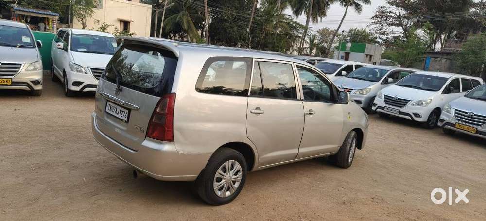 Toyota Innova 2.5 Z Diesel 7 Seater, 2025, Diesel