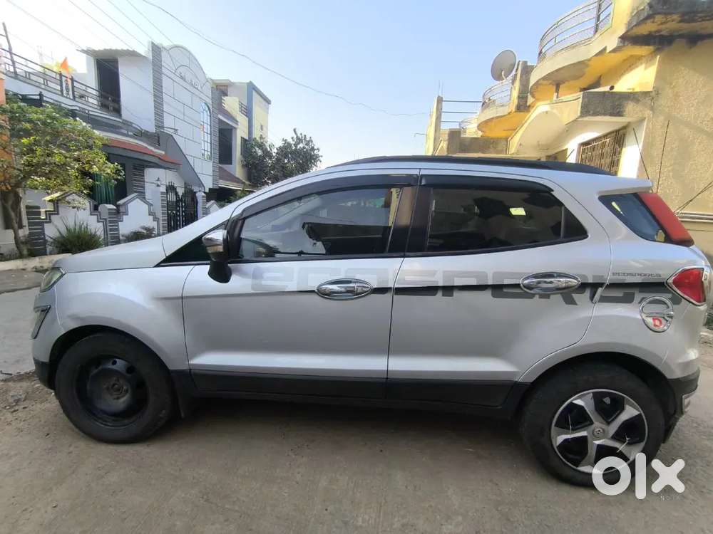 Ford Ecosport 1.5 Diesel Trend+ Model  Excellent Condition  2018 Mod