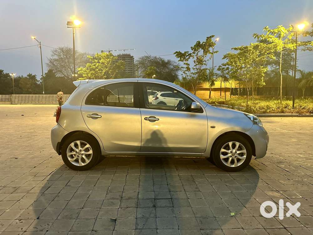 Nissan Micra 1.5 Xv Premium Diesel, 2015, Diesel