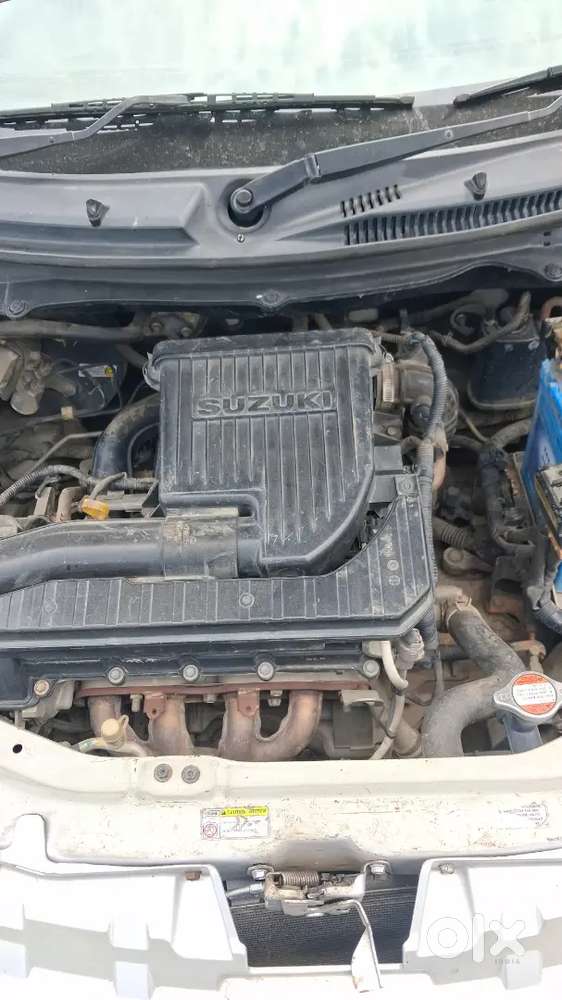 Maruti Suzuki Swift Limited Mt 2015
