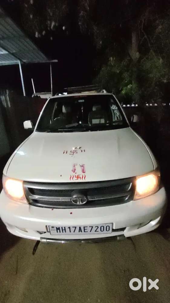 Tata Safari Dicor 2010