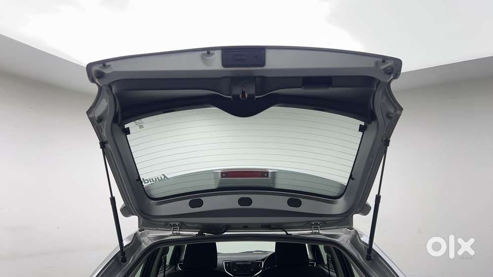 Maruti Suzuki Baleno 1.2 Zeta, 2018, Petrol