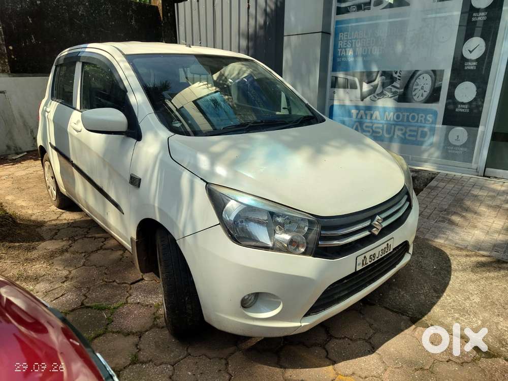 Maruti Suzuki Celerio Vxi, 2014, Petrol