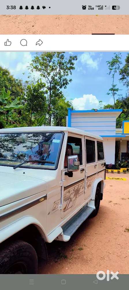 Mahindra Be 6 2014 Diesel 100000 Km Driven