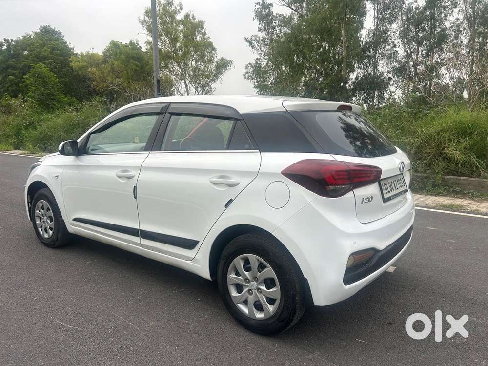 Hyundai Elite I20 1.2 Magna Plus, 2019, Cng & Hybrids