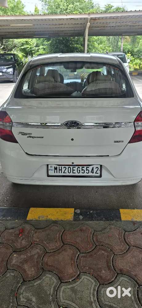 Ford Aspire Trend 2017 डीज़ल