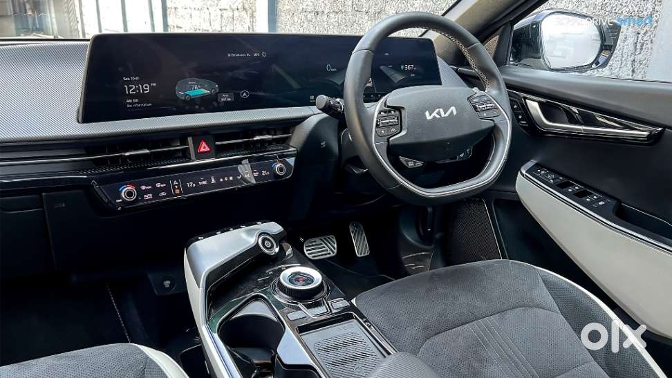 Kia Ev6, 2023, Electric