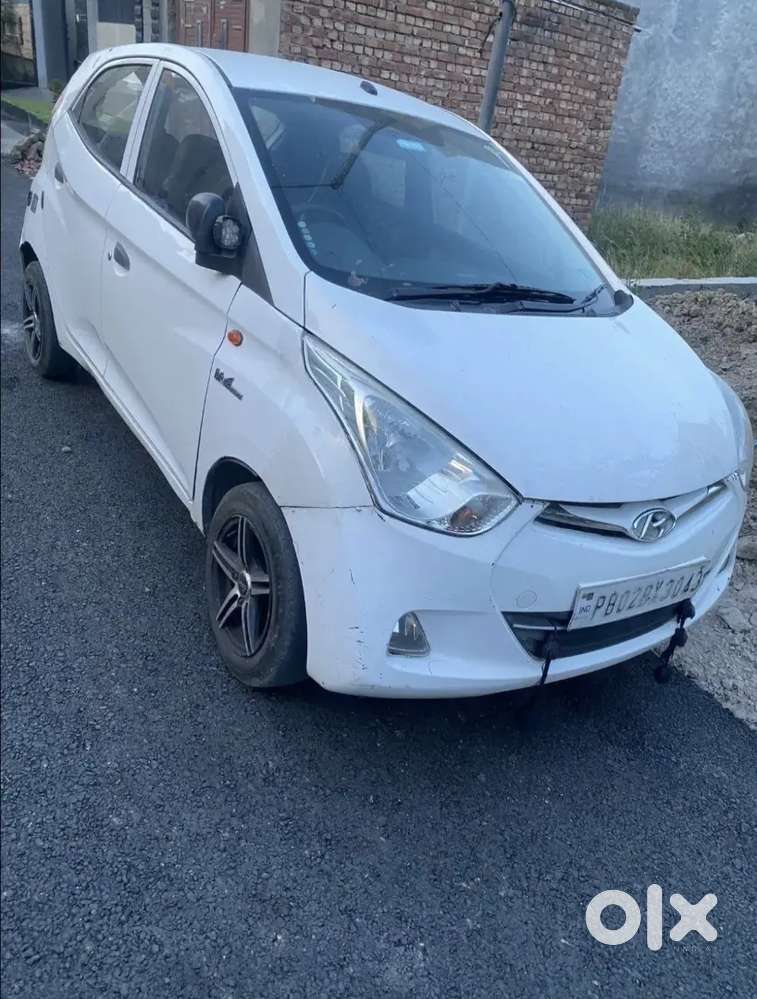 2012 Hyundai Eon 0.8 Lpg Car