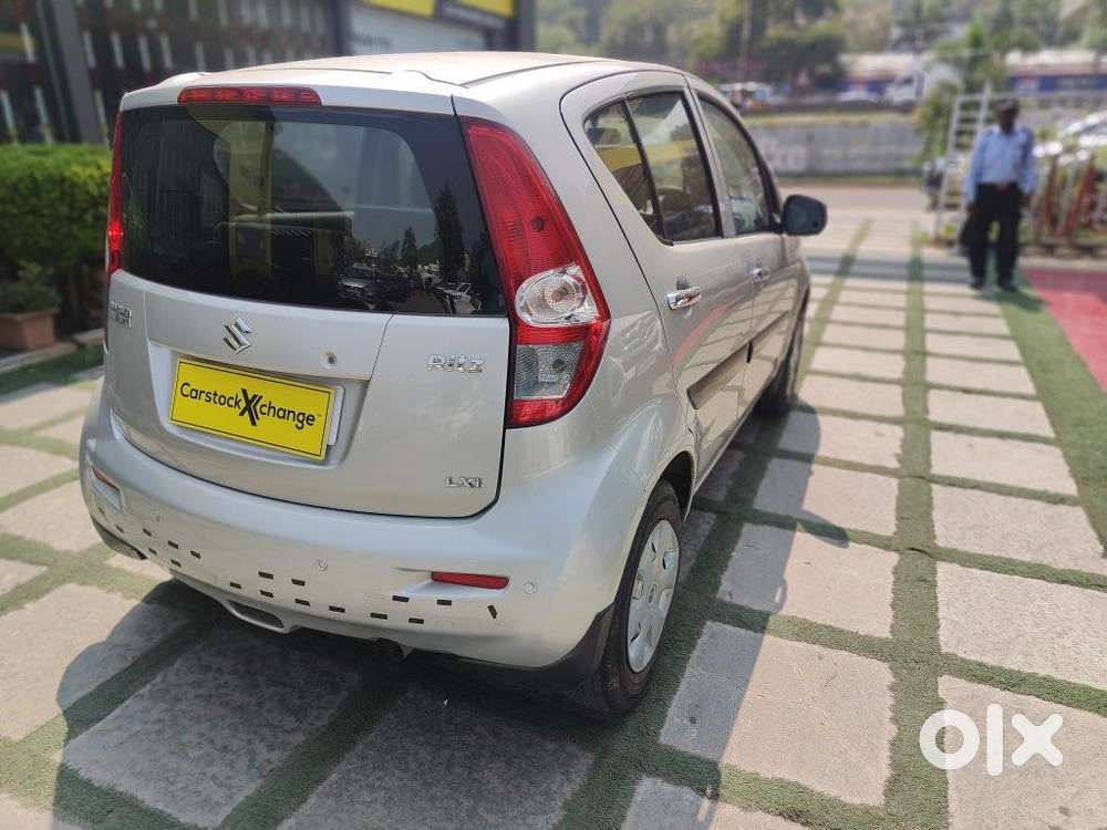 Maruti Suzuki Ritz