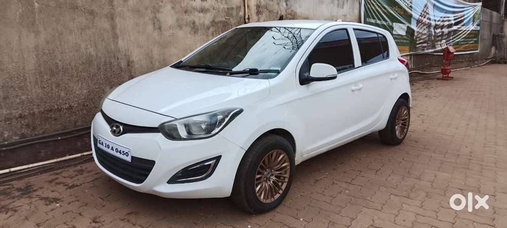 Hyundai I20 1.2 Asta, 2013, Petrol