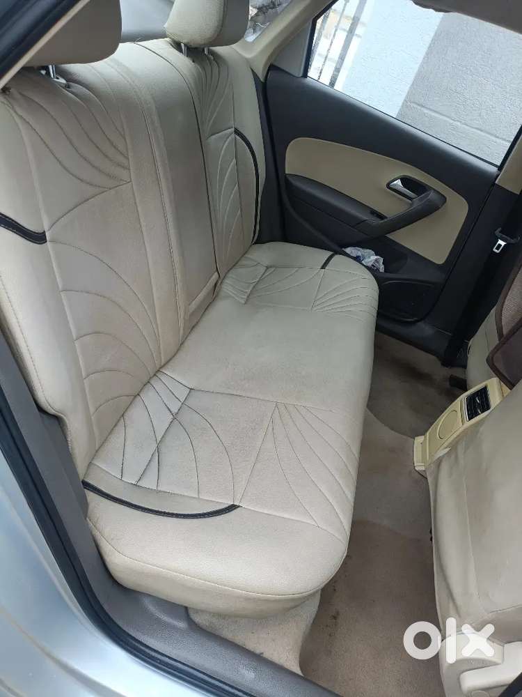 Volkswagen Vento Diesel 2011