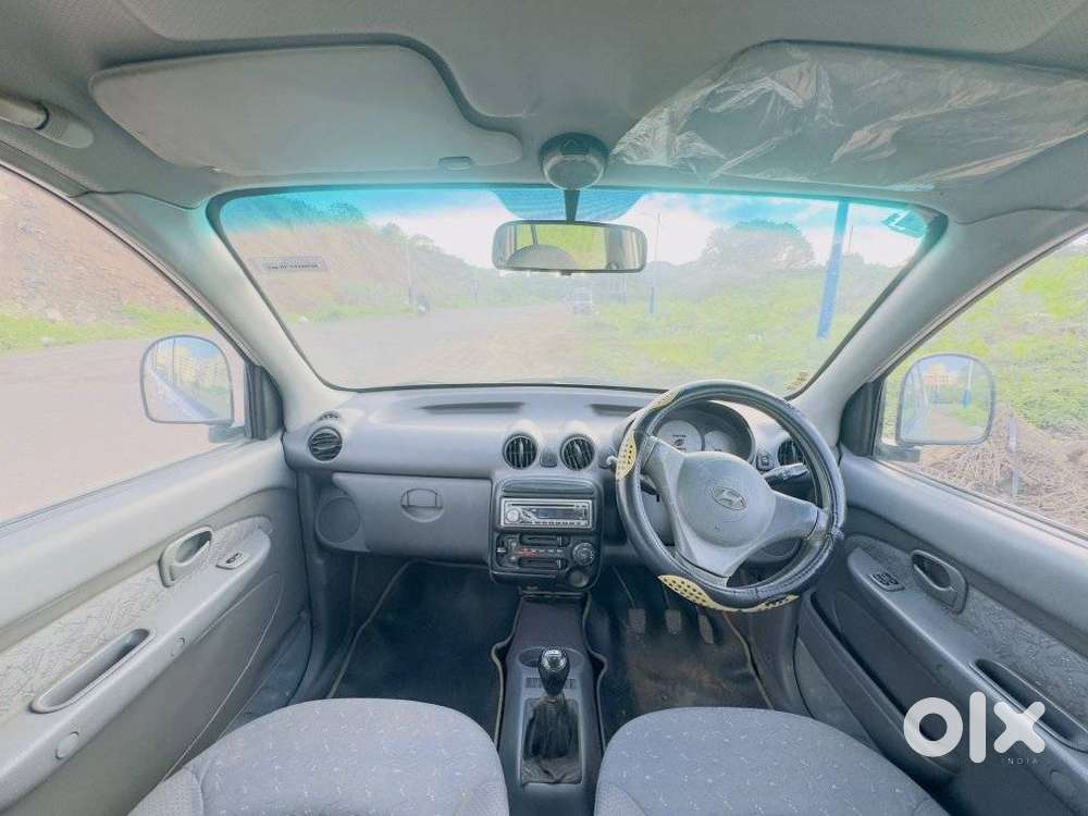 Hyundai Santro Xing Xl, 2007, Petrol