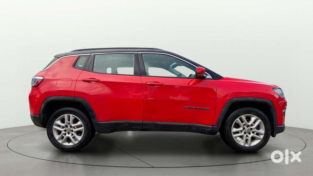 Jeep Compass 2.0 Limited (o) Diesel, 2017, Diesel