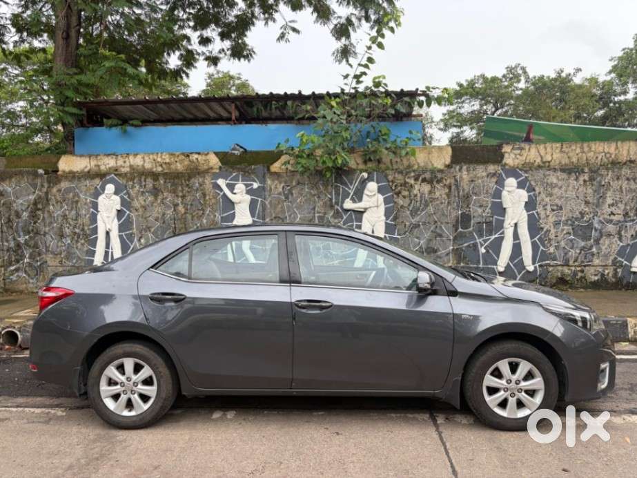 Toyota Corolla Altis G At, 2016, Petrol