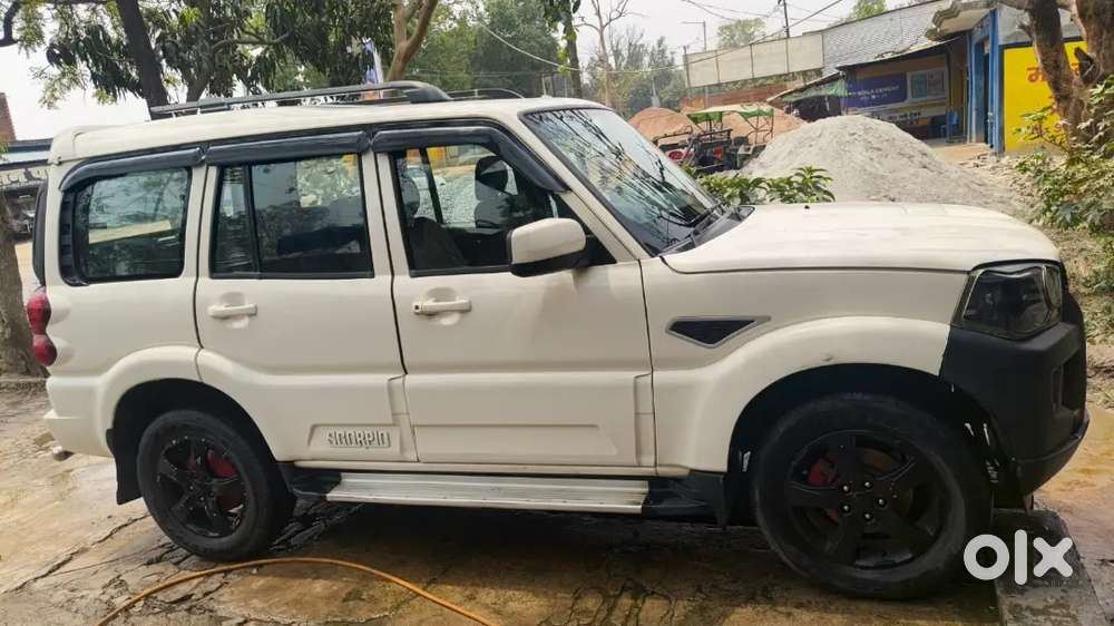 Scorpio S5 Good Condition