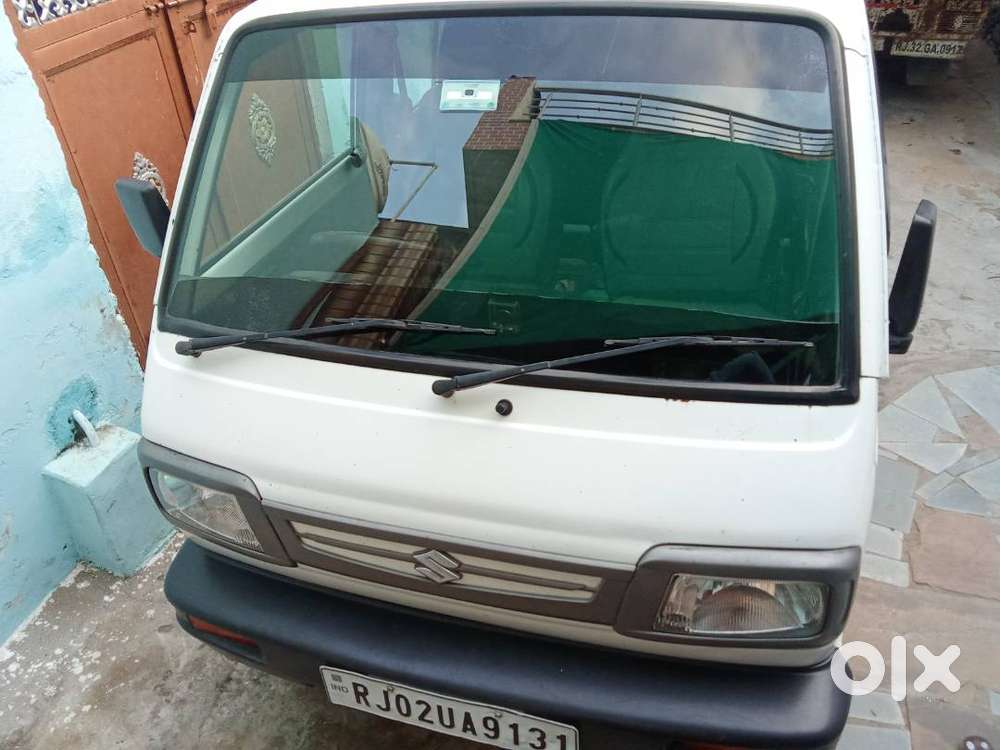 Maruti Suzuki Omni 2019