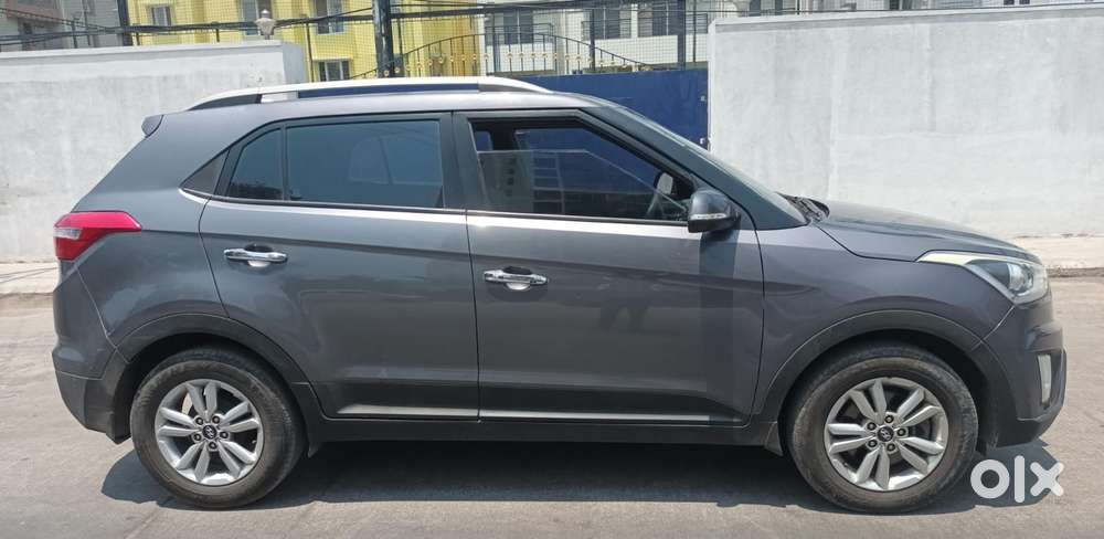 Hyundai Creta 1.6 Sx Automatic, 2015, Petrol